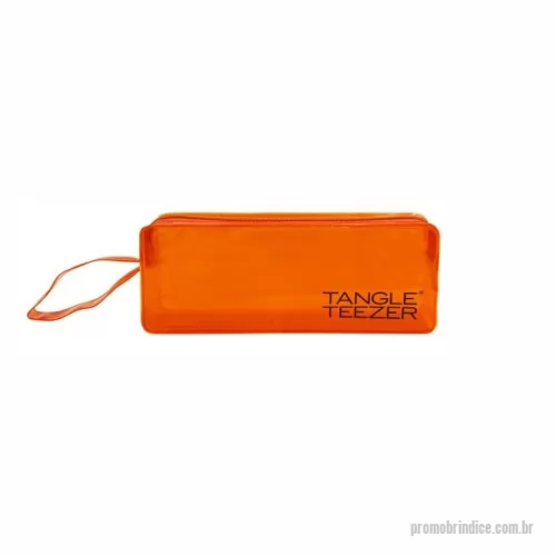 Estojo personalizado - ESTOJO ZÍPER PERSONALIZADO, TAMANHO - 21X8X6