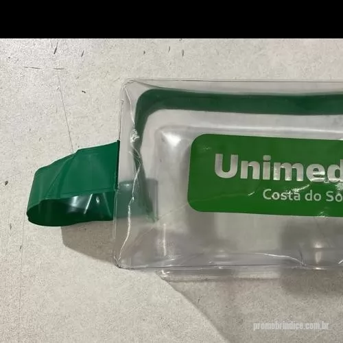 Estojo porta lápis personalizado - 