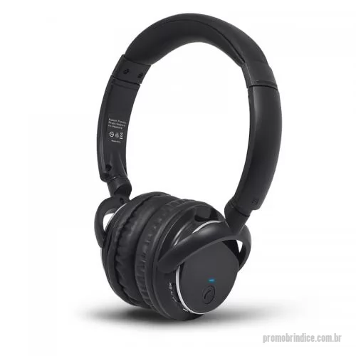 Fone de Ouvido Bluetooth personalizado - Fone De Ouvido Bluetooth Personalizado