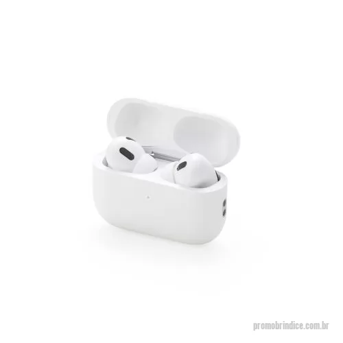 Fone de Ouvido Bluetooth personalizado - Fone de Ouvido Bluetooth Personalizado