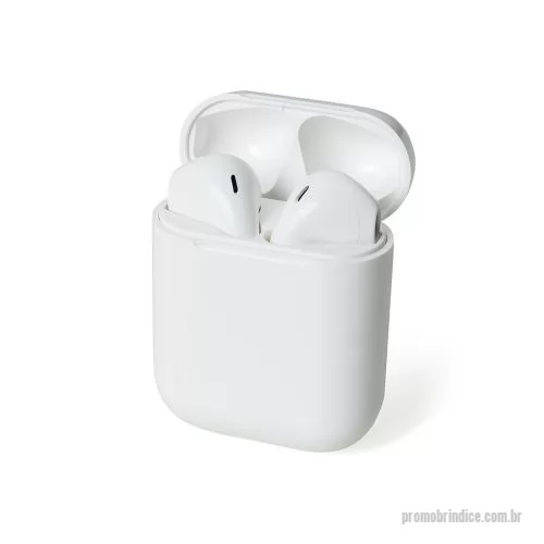 Fone de Ouvido Bluetooth personalizado - Fone de Ouvido Bluetooth Personalizado