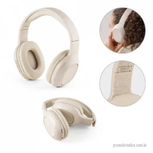 Fone de Ouvido Bluetooth personalizado - Fone de Ouvido Bluetooth Personalizado