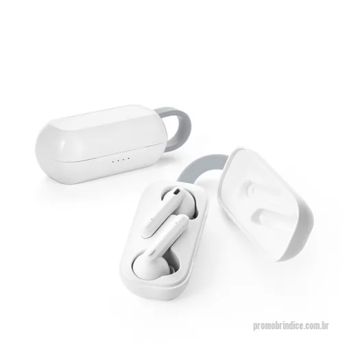 Fone de Ouvido Bluetooth personalizado - Fone de Ouvido Bluetooth Personalizado