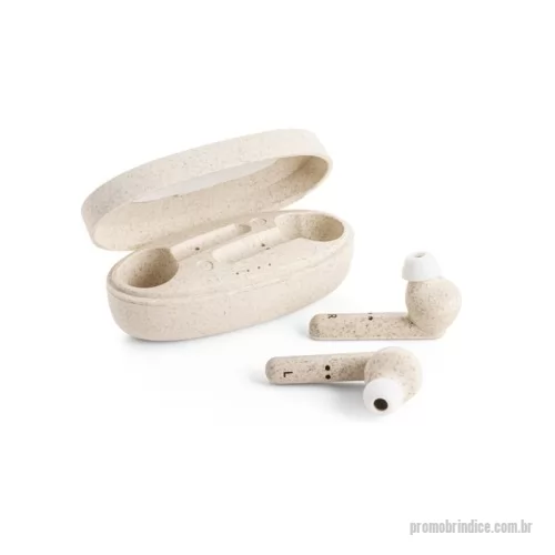 Fone de Ouvido Bluetooth personalizado - Fone de Ouvido Bluetooth Personalizado