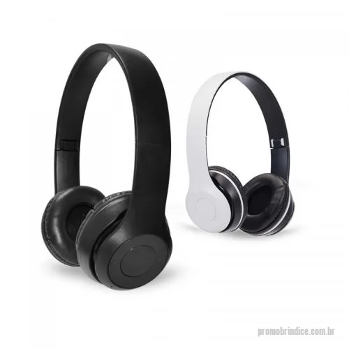 Fone de ouvido personalizado - Fone de Ouvido Bluetooth Personalizado