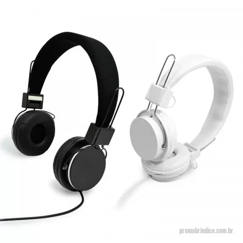 Fone de ouvido personalizado - Fone de Ouvido Personalizado