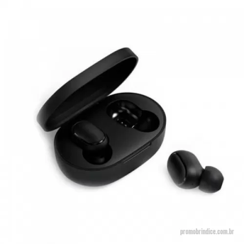 Fone de ouvido personalizado - FONE DE OUVIDO XIAOMI MI AIRDOTS, TECNOLOGIA BLUETOOTH 50, CHAMADA ESTÉREO, REDUÇÃO DE RUÍDO INTELIGENTE, CONEXÃO AUTOMÁTICA, CONSUMO DE ENERGIA ULTRA BAIXO, OPERAÇÃO DE TOQUE INTELIGENTE, ALTO-FALANTE DINÂMICO DE 7,2 MM, MAIOR ALCANCE, SOM MAIS EXPLOSIVO, COM BASE DE CARREGAMENTO DE 300MAH PARA 12 HORAS DE DURAÇÃO DA BATERIA