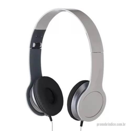 Fone de ouvido personalizado - Fone de ouvido estéreo articulável, protetor em couro sintético com espuma. Headfone de hastes com altura regulável, entrada P2. Compatível com Iphone, Ipad, Ipod, aparelhos de celular,tablets, mp3, mp4 e etc.