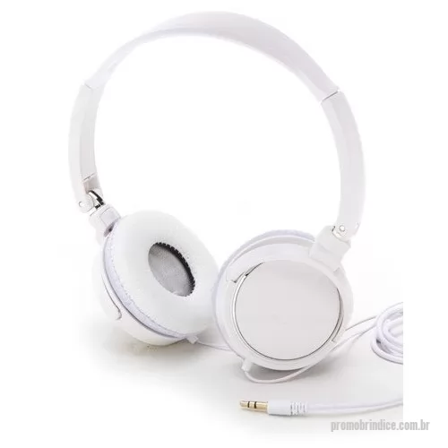 Fone de ouvido personalizado - Head Phones Personalizados