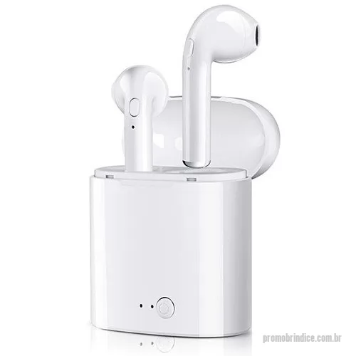 Fone de ouvido personalizado - Earpods Wireless Personalizado
