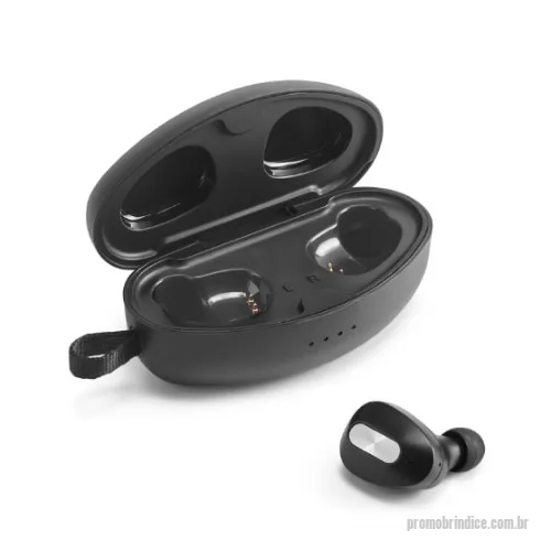 Fone de ouvido personalizado - Fone de Ouvido com Microfone Personalizado