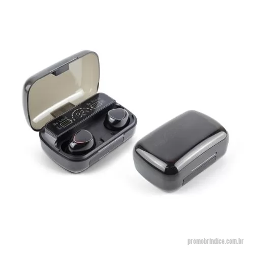 Fone de ouvido personalizado - Fone de Ouvido Bluetooth Personalizado