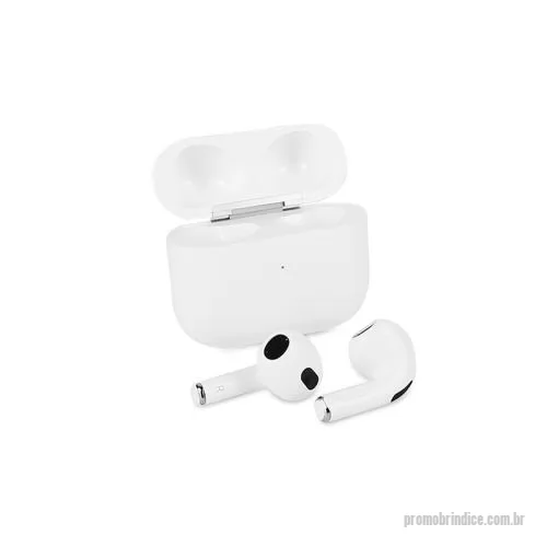Fone de ouvido personalizado - Fone de Ouvido Bluetooth Personalizado