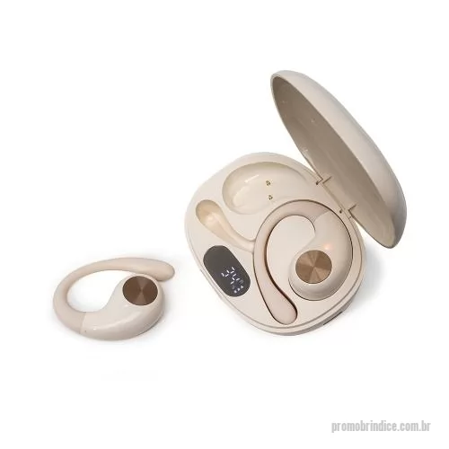 Fone de ouvido personalizado - Fone de Ouvido Bluetooth Personalizado