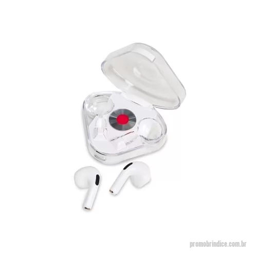 Fone de ouvido personalizado - Fone de Ouvido Bluetooth Personalizado