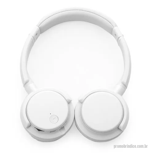 Fone de ouvido personalizado - Fone sem fio, Bluetooth 4.1, rádio FM, entrada TF (microSD), microfone integrado. Arco ajustável, entrada Micro-USB.