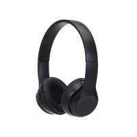 Fone de ouvido bluetooth com rádio FM