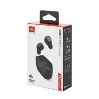 	Fone de ouvido sem fio com até 32 horas de bateria  Leve seu som para todos os lugares. Com graves que você pode sentir, até 32 horas de bateria e um design de fone seguro e confortável, os JBL Wave Buds resistentes a respingos e poeira são projetados para o seu entretenimento diário. Quer você esteja andando pelas ruas da cidade ou relaxando na praia, suas chamadas estéreo sem usar as mãos serão sempre nítidas, enquanto a tecnologia Smart Ambient mantém você ciente dos arredores. E quando precisar de um impulso extra, você pode acelerar a carga, com duas horas adicionais de energia em apenas 10 minutos.