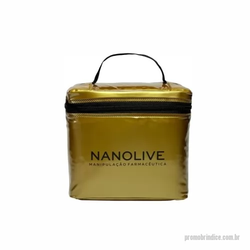 Frasqueira térmica personalizada - FRASQUEIRA TERMICA  4,4 LITROS PERSONALIZADA, TAMANHO 20X17X14 - BOLSA TERMICA PVC