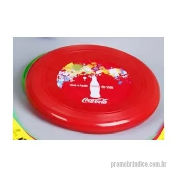 Freesbee personalizado - FREESBE -DIAMETRO 23 CM- GRAVAÇÃO EM SILK OU TRANSFER