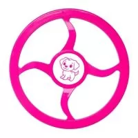 Freesbee para pets em várias cores, fabricação própria, Atendemos grandes quantidades em prazos curtos