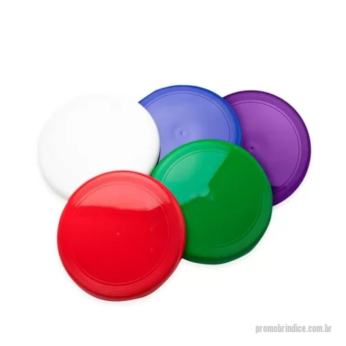 Frisbee personalizado - Frisbee Plástico