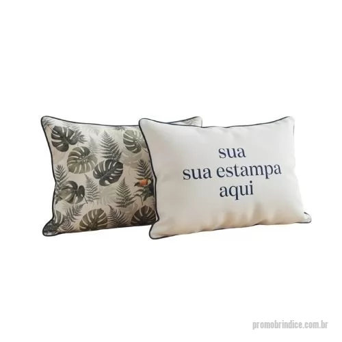 Fronha personalizada - 