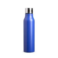 A garrafa inox de 1 litro é a opção perfeita para quem precisa de praticidade e resistência no dia a dia. Feita em inox, é super durável e resistente. Sua tampa de alumínio, possui silicone de vedação interno, que diminui o risco de vazamentos, mante