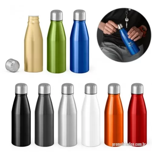 Garrafa personalizada - Squeeze 500 ml