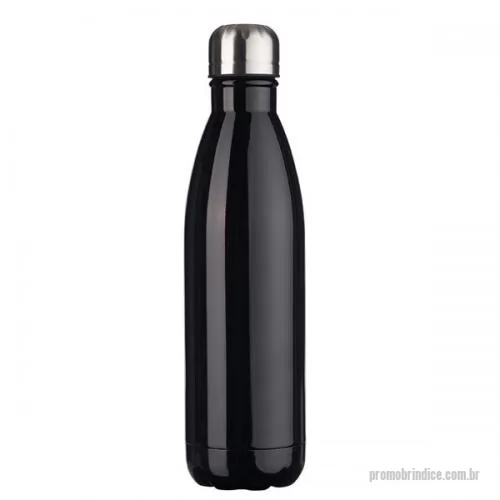 Garrafa personalizada - GARRAFA INOX 750 ML