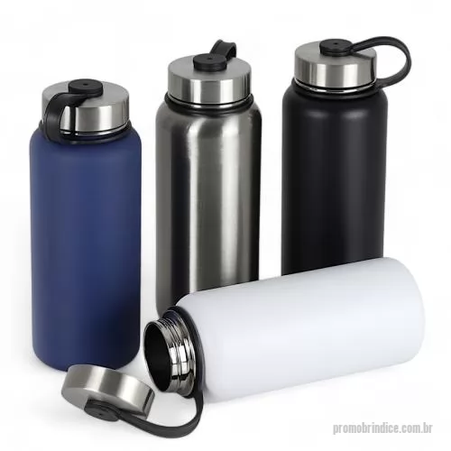 Garrafa personalizada - Garrafa Térmica Personalizada