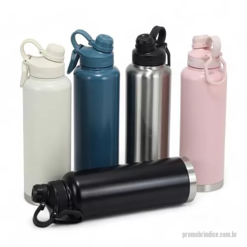 Garrafa personalizada - Garrafa Térmica Personalizada
