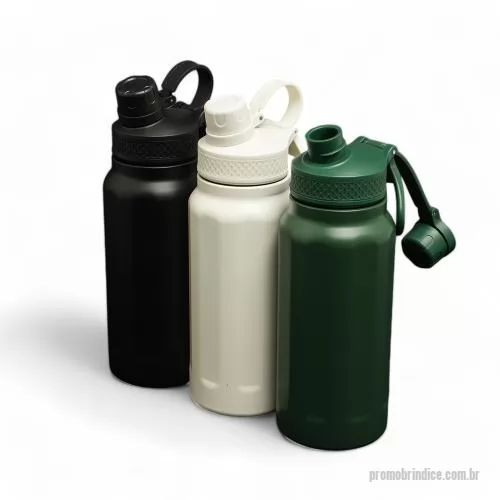 Garrafa personalizada - Garrafa Térmica Personalizada