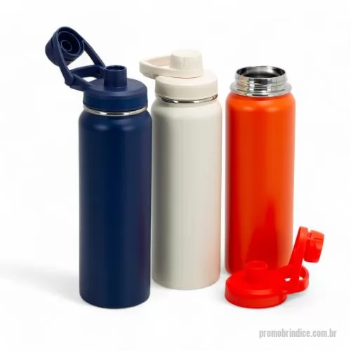 Garrafa personalizada - Garrafa Térmica Personalizada
