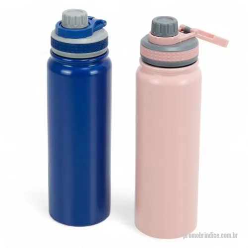 Garrafa personalizada - Garrafa Térmica Personalizada