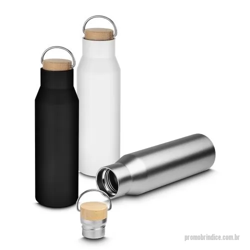 Garrafa personalizada - Garrafa Térmica Personalizada