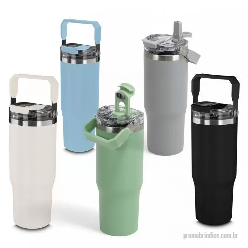Garrafa personalizada - Garrafa Térmica Personalizada