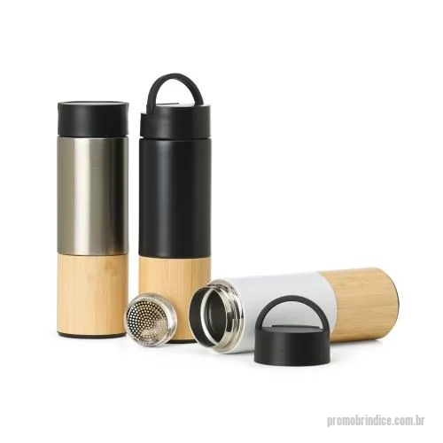 Garrafa personalizada - Garrafa Térmica Personalizada