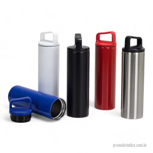Garrafa personalizada - Garrafa Térmica Personalizada