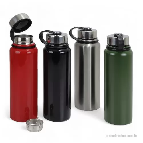 Garrafa personalizada - Garrafa Térmica Personalizada