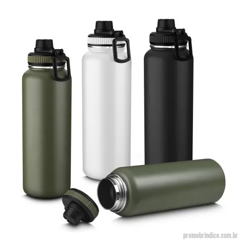 Garrafa personalizada - Garrafa Térmica Personalizada