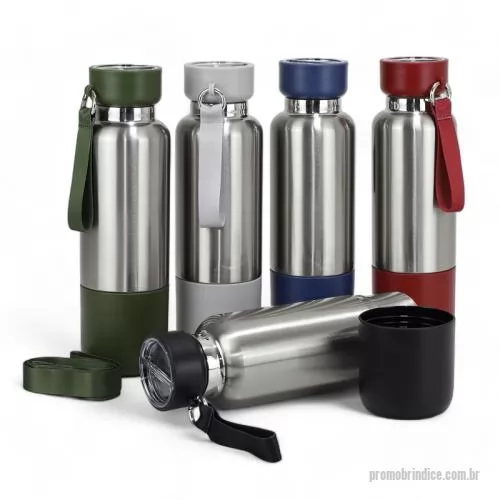 Garrafa personalizada - Garrafa Térmica Personalizada