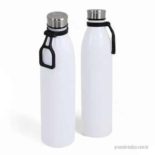 Garrafa personalizada - Garrafa de Inox Personalizada