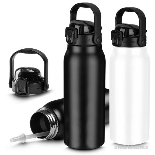 Garrafa personalizada - Garrafa Térmica Personalizada