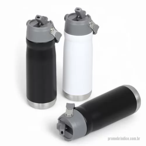 Garrafa personalizada - Garrafa Térmica Personalizada
