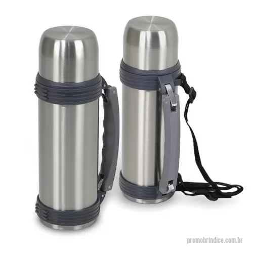 Garrafa personalizada - Garrafa Térmica Personalizada