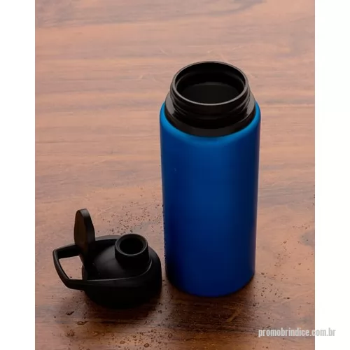 Garrafa personalizada - Squeeze Personalizada em Aluminio