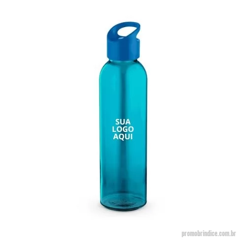 Garrafa personalizada - O Squeeze em Vidro com Tampa em PP é a escolha perfeita para quem busca praticidade e sustentabilidade no dia a dia. Com capacidade de até 500 mL, possui argola para fácil transporte e é fornecido em caixa presente de papel kraft reciclado, tornando-se ideal para brindes corporativos e ações promocionais. Sua parede em vidro resistente garante durabilidade e preserva melhor o sabor das bebidas. Certificação EU Food Grade, assegurando qualidade e segurança alimentar.