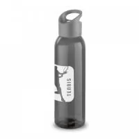Squeeze em PP e com tampa em PS e capacidade até 600 mL. Certificação EU Food Grade. Caixa branca 94657 vendida opcionalmente. ø67 x 245 mm