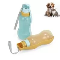 Garrafa Retrátil para Pet